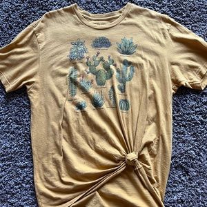 Succulent Plant Target Shirt